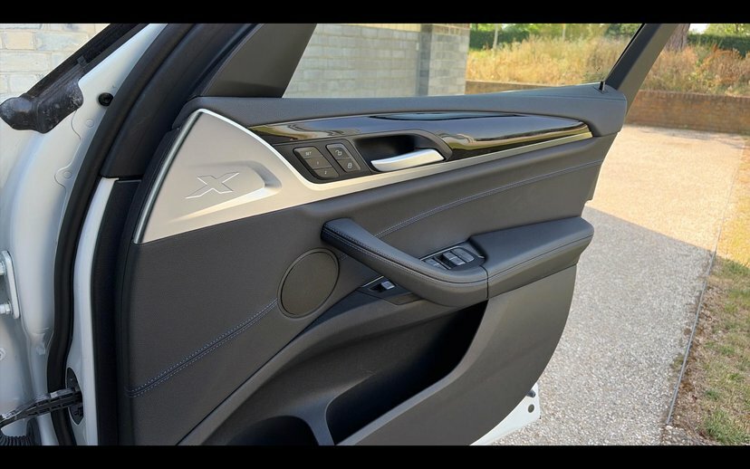 BMW iX3 210Kw M Sport Pro 80Kwh Black #26