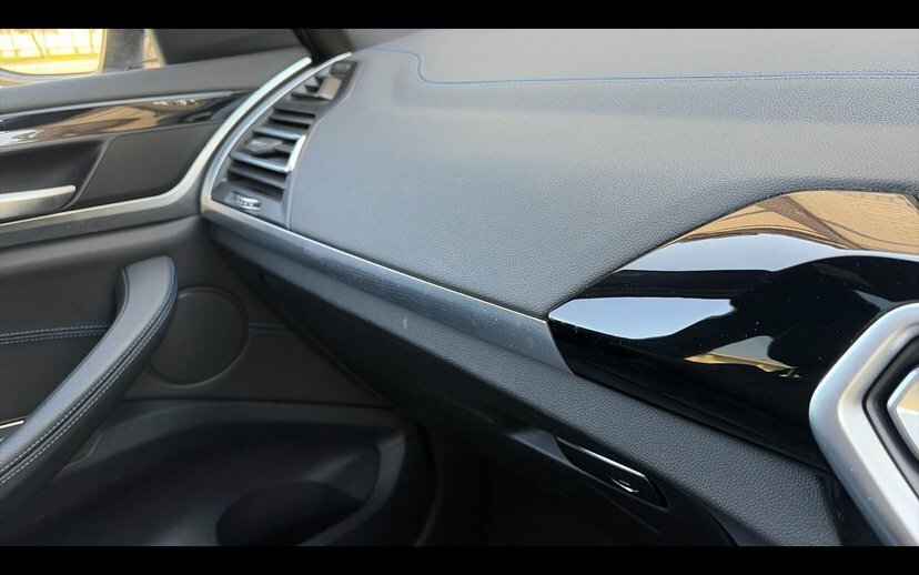 BMW iX3 210Kw M Sport Pro 80Kwh Black #28