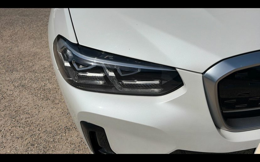 BMW iX3 210Kw M Sport Pro 80Kwh Black #23