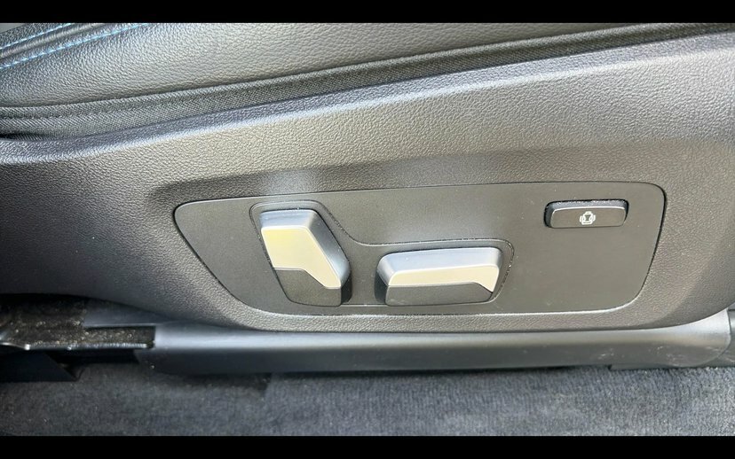 BMW iX3 210Kw M Sport Pro 80Kwh Black #38
