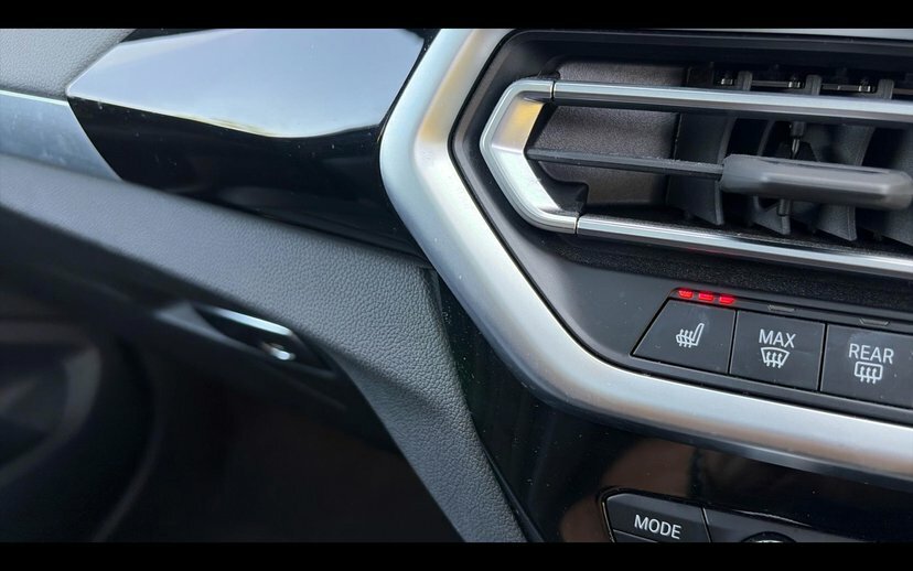 BMW iX3 210Kw M Sport Pro 80Kwh Black #32