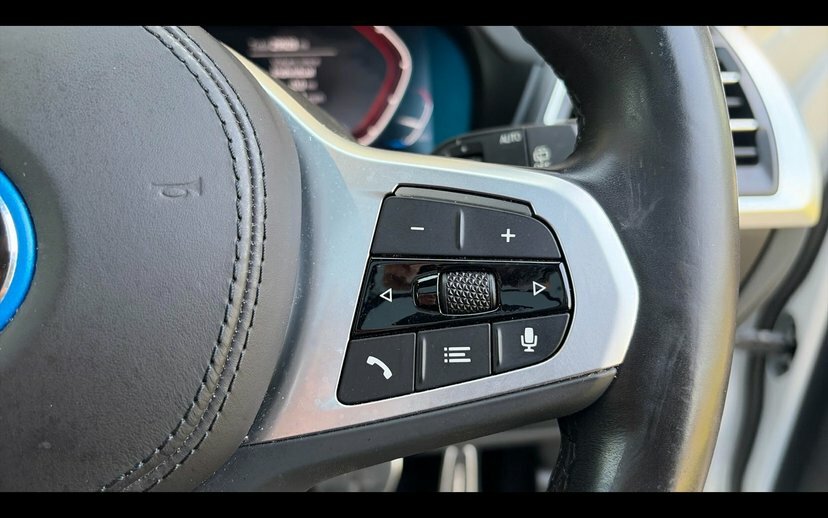 BMW iX3 210Kw M Sport Pro 80Kwh Black #18
