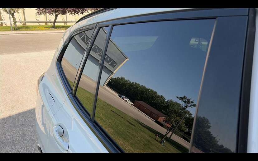 BMW iX3 210Kw M Sport Pro 80Kwh Black #35