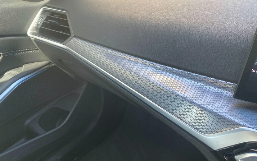 BMW 3 Series 330E Xdrive M Sport Step Pro Pack Blue #24
