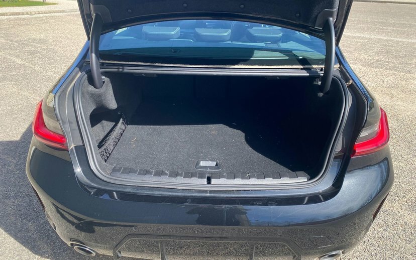 BMW 3 Series 330E Xdrive M Sport Step Pro Pack Blue #13