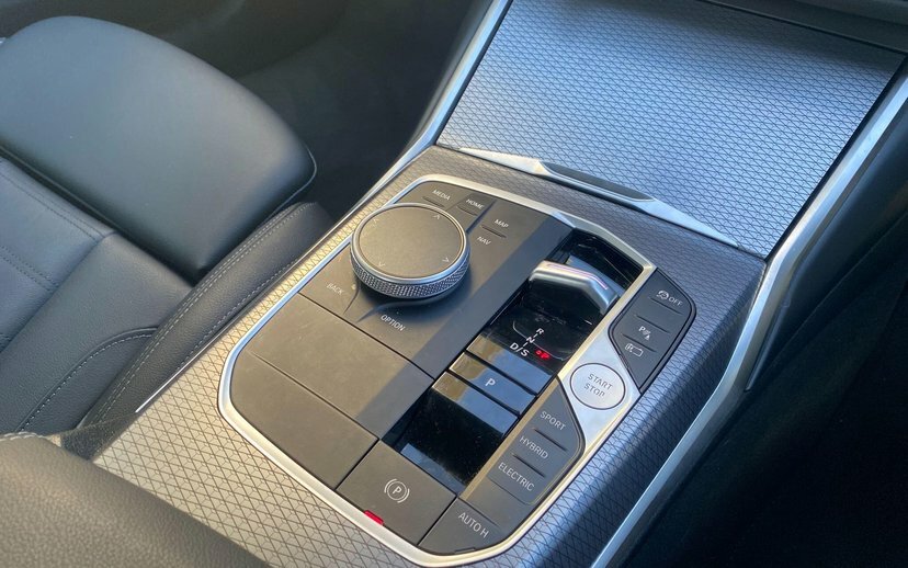 BMW 3 Series 330E Xdrive M Sport Step Pro Pack Blue #20