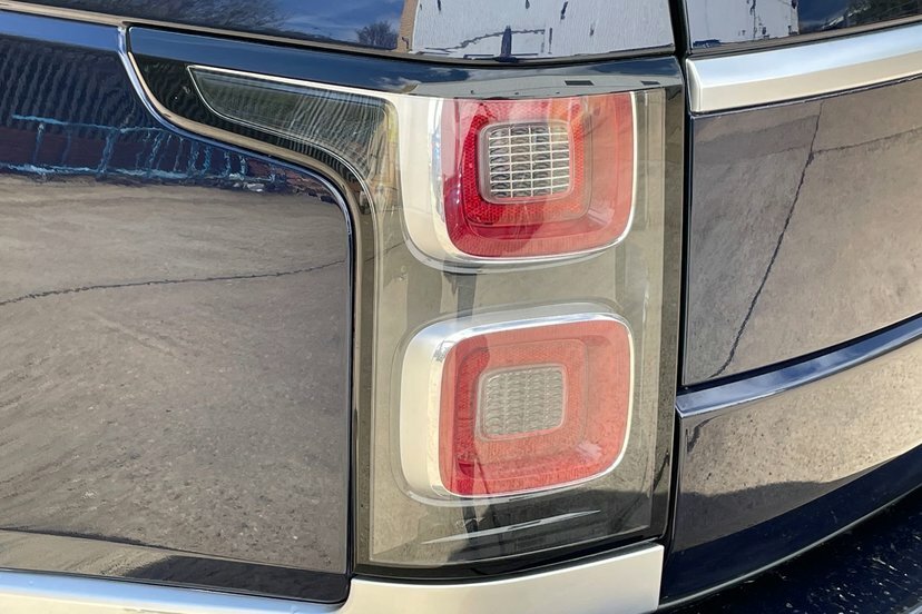 Land Rover Range Rover 4.4 Sdv8 339Hp  #19