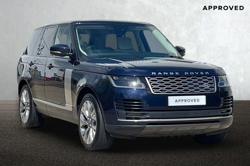 Land Rover Range Rover 2.0 P400e 12.4Kwh Westminster Suv Plug- Blue