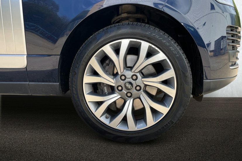 Land Rover Range Rover 4.4 Sdv8 339Hp  #8
