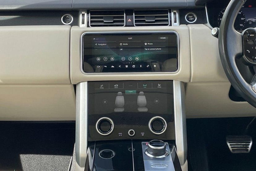 Land Rover Range Rover 4.4 Sdv8 339Hp  #14