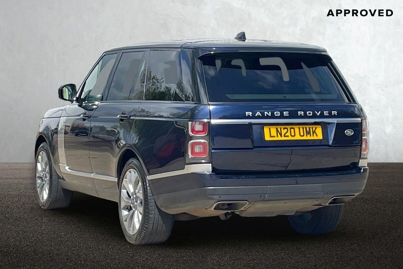 Land Rover Range Rover 2.0 P400e 12.4Kwh Westminster Suv Plug- Blue #2