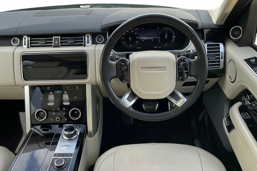 Land Rover Range Rover 4.4 Sdv8 339Hp  #15