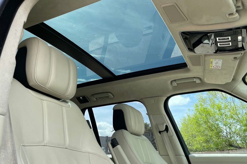Land Rover Range Rover 4.4 Sdv8 339Hp  #21