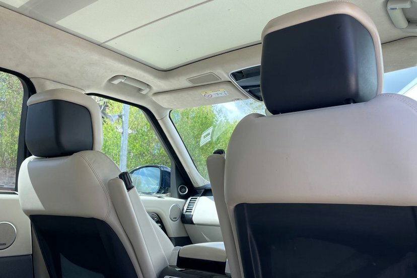 Land Rover Range Rover 4.4 Sdv8 339Hp  #30