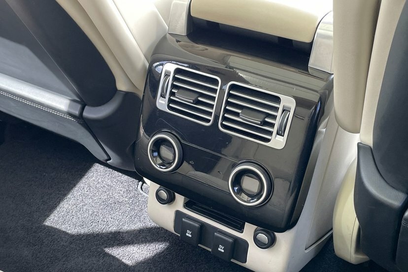 Land Rover Range Rover 4.4 Sdv8 339Hp  #18