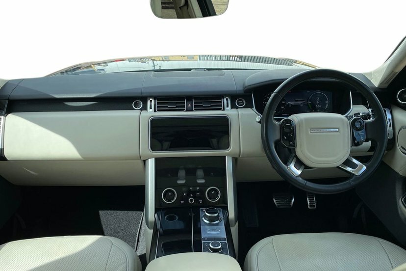 Land Rover Range Rover 4.4 Sdv8 339Hp  #9