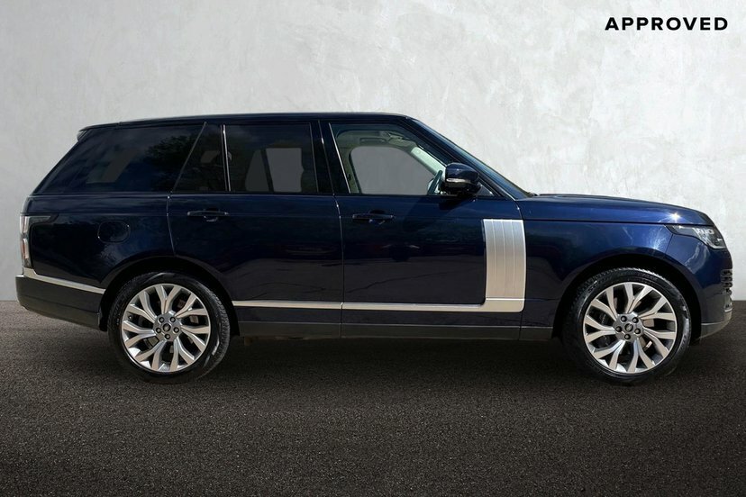 Land Rover Range Rover 2.0 P400e 12.4Kwh Westminster Suv Plug- Blue #5