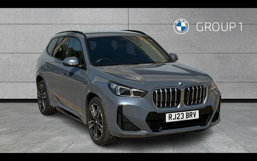 BMW X1 X1 Xdrive23d M Sport 