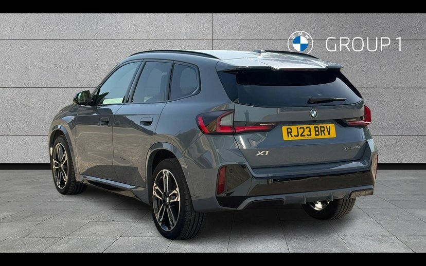 BMW X1 X1 Xdrive23d M Sport  #2