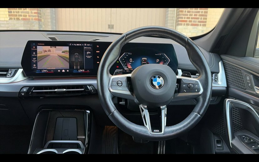 BMW X1 X1 Xdrive23d M Sport  #5