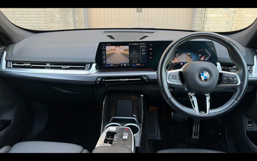 BMW X1 X1 Xdrive23d M Sport  #4