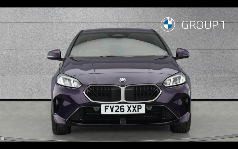 BMW 2 Series Gran Coupe M235 Xdrive Gran Coupe Grey #16