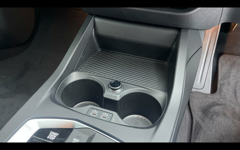 BMW 2 Series Gran Coupe M235 Xdrive Gran Coupe Grey #26