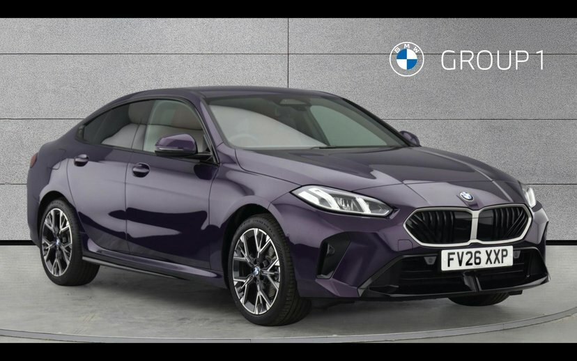 BMW 2 Series Gran Coupe 1.5 220I Mht M Sport Saloon Hybrid Dct 