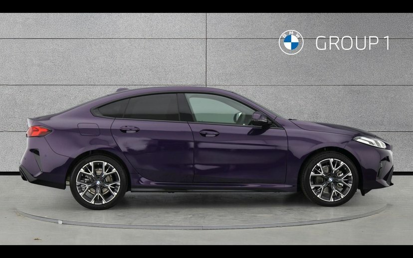 BMW 2 Series Gran Coupe 1.5 220I Mht M Sport Saloon Hybrid Dct  #3