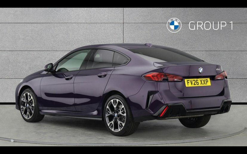 BMW 2 Series Gran Coupe 1.5 220I Mht M Sport Saloon Hybrid Dct  #2