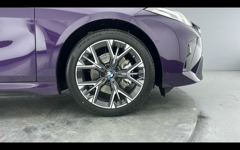 BMW 2 Series Gran Coupe M235 Xdrive Gran Coupe Grey #14