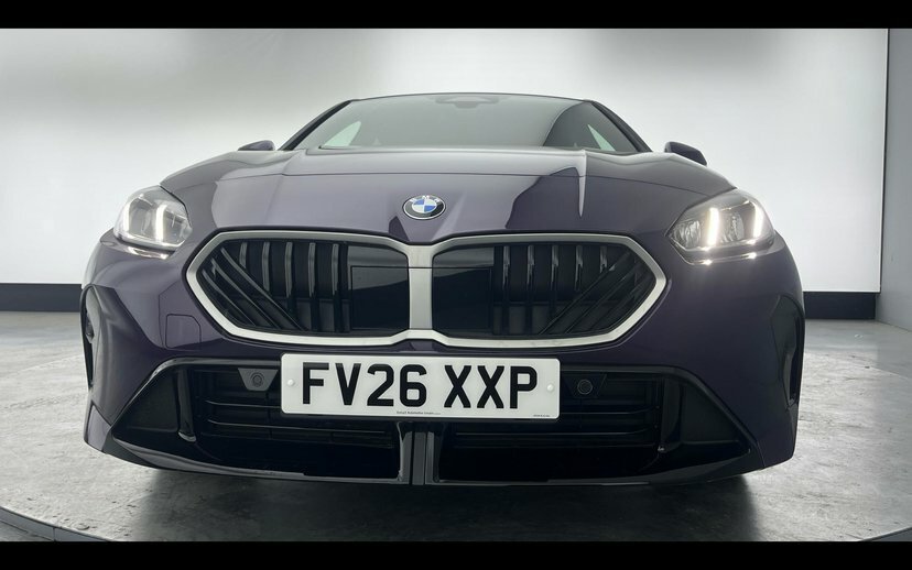 BMW 2 Series Gran Coupe M235 Xdrive Gran Coupe Grey #31
