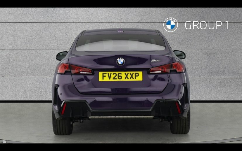 BMW 2 Series Gran Coupe M235 Xdrive Gran Coupe Grey #15