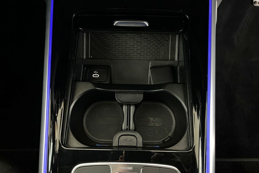 Mercedes-Benz GLB Class Glb 200 Amg Line Executive 7G-tronic Black #26