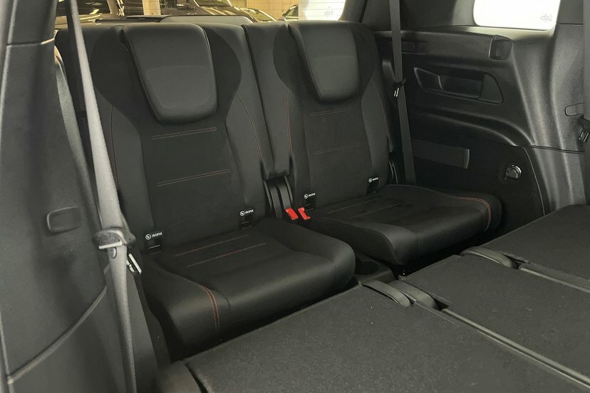 Mercedes-Benz GLB Class Glb 200 Amg Line Executive 7G-tronic Black #44