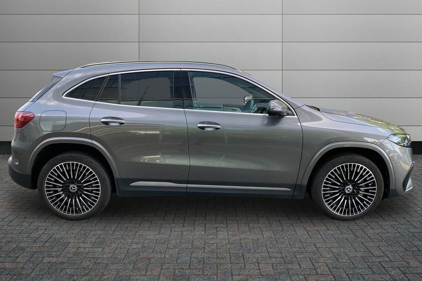 Mercedes-Benz EQA Eqa 250 70.5Kwh Amg Line Premium Suv Electr Grey #3