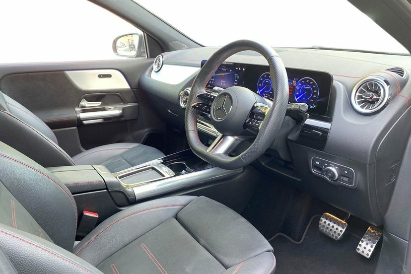 Mercedes-Benz EQA Eqa 250 70.5Kwh Amg Line Premium Suv Electr Grey #5