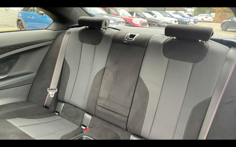 BMW 2 Series Gran Coupe 220I M Sport Coupe B48 Grey #12
