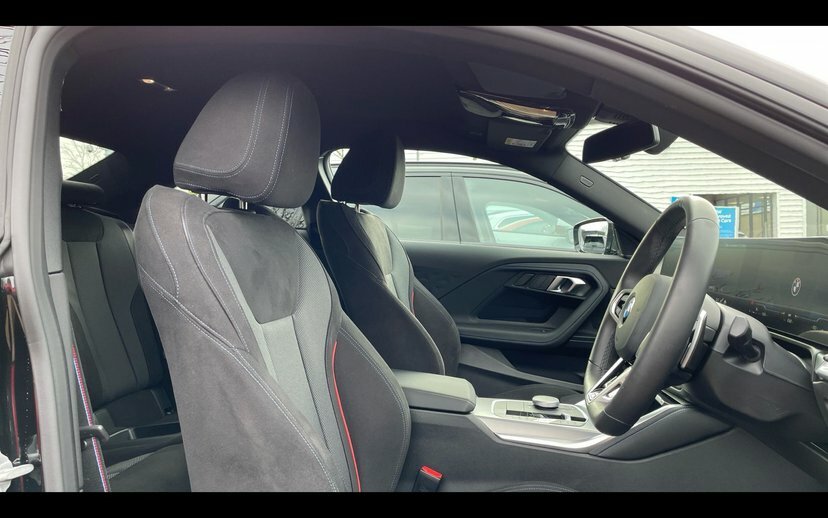 BMW 2 Series Gran Coupe 220I M Sport Coupe B48 Grey #11