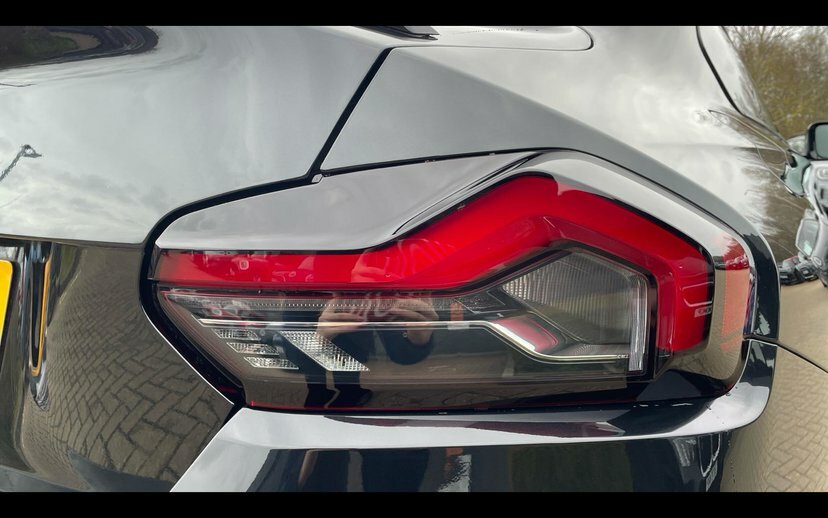 BMW 2 Series Gran Coupe 220I M Sport Coupe B48 Grey #22