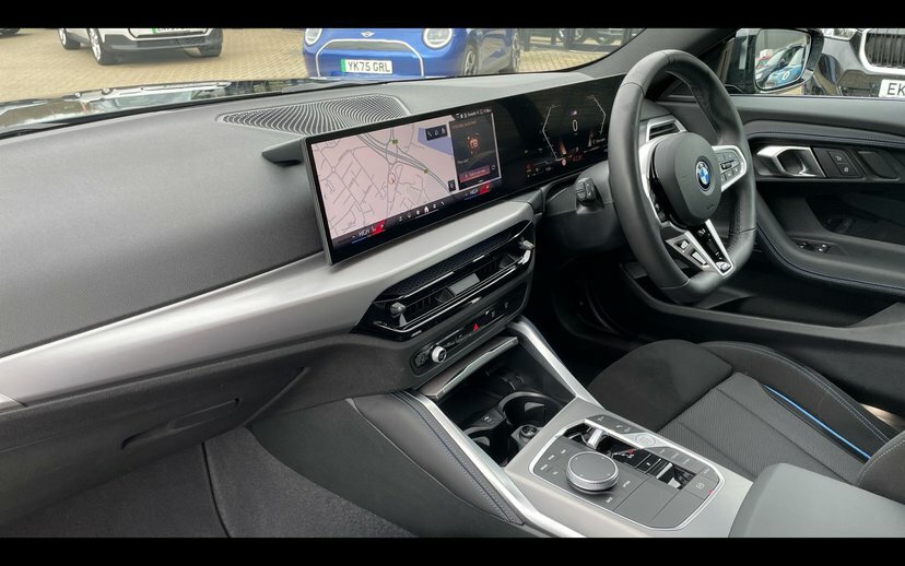 BMW 2 Series Gran Coupe 220I M Sport Coupe B48 Grey #7