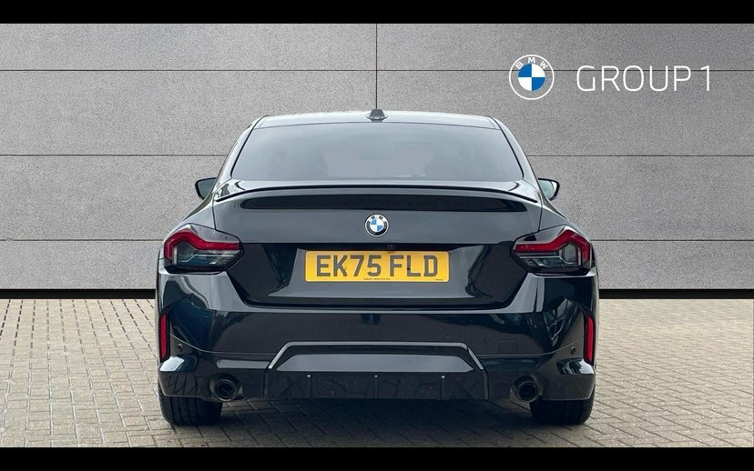 BMW 2 Series Gran Coupe 220I M Sport Coupe B48 Grey #15