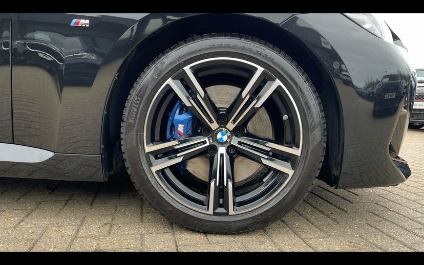 BMW 2 Series Gran Coupe 220I M Sport Coupe B48 Grey #14