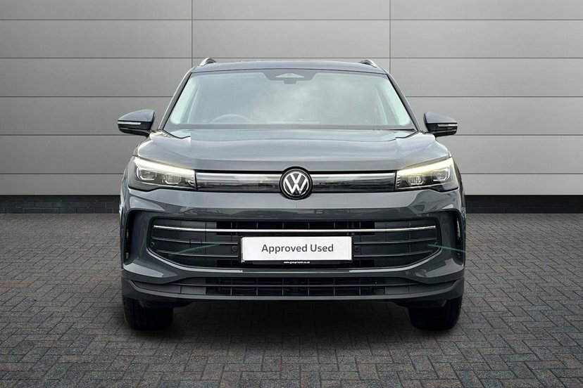 Volkswagen Tiguan 1.5 Etsi Mhev Match Suv Hybrid Dsg 150 Grey #6