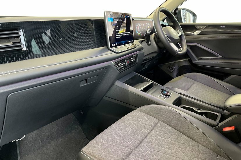 Volkswagen Tiguan 1.5 Etsi Mhev Match Suv Hybrid Dsg 150 Grey #2