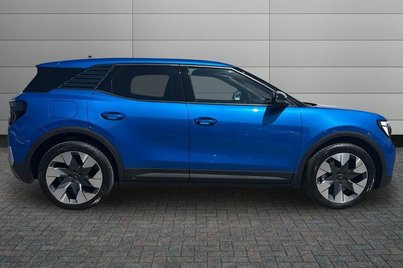 Ford Explorer Extended Range 77Kwh Premium Suv Blue #4