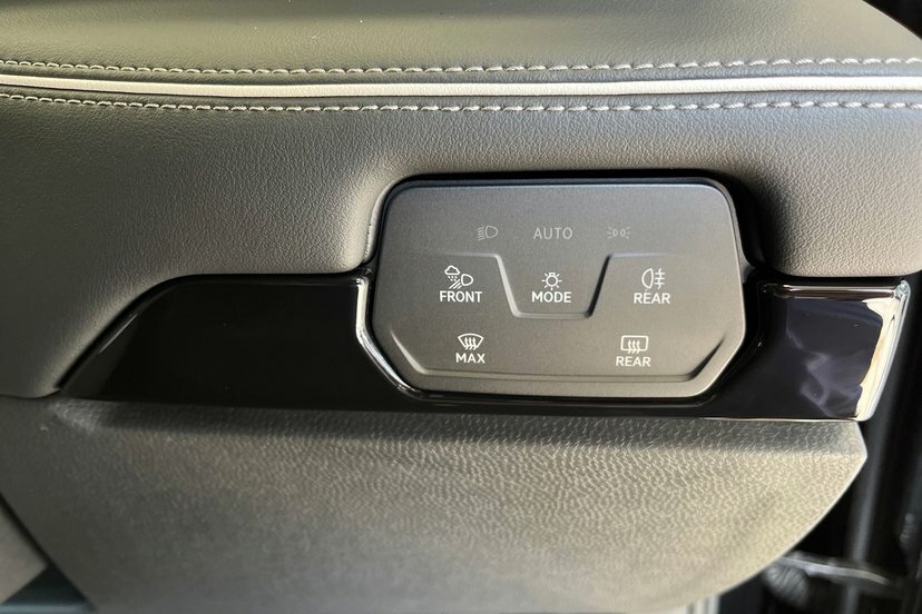 Volkswagen ID.7 250Kw 4Motion Gtx Plus 86Kwh Black #19