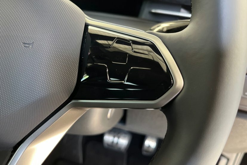 Volkswagen ID.7 250Kw 4Motion Gtx Plus 86Kwh Black #25