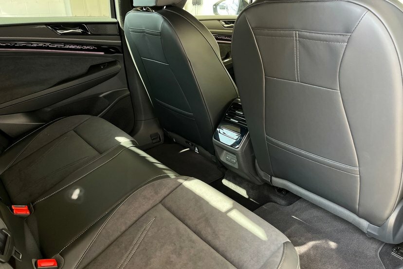Volkswagen ID.7 250Kw 4Motion Gtx Plus 86Kwh Black #28