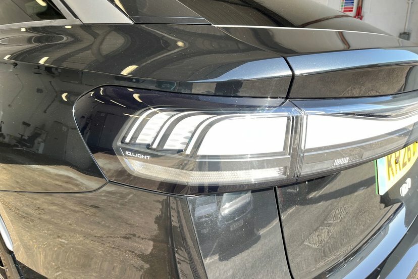 Volkswagen ID.7 250Kw 4Motion Gtx Plus 86Kwh Black #37